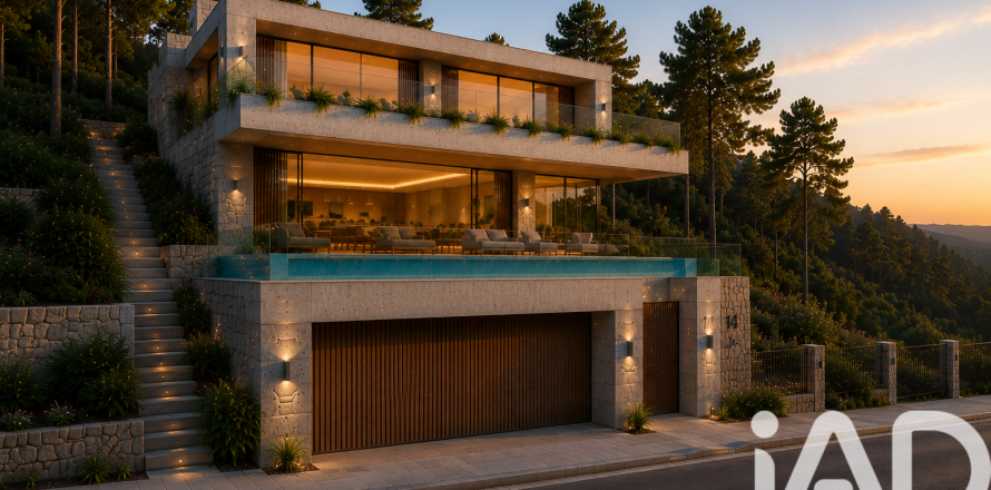 Land plot à Olivella, Barcelona, Espagne 894 m2 No. 184910