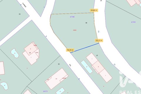 Land plot à vendre à Olivella, Barcelona, Espagne, 894 m2 No. 184910 - photo 17