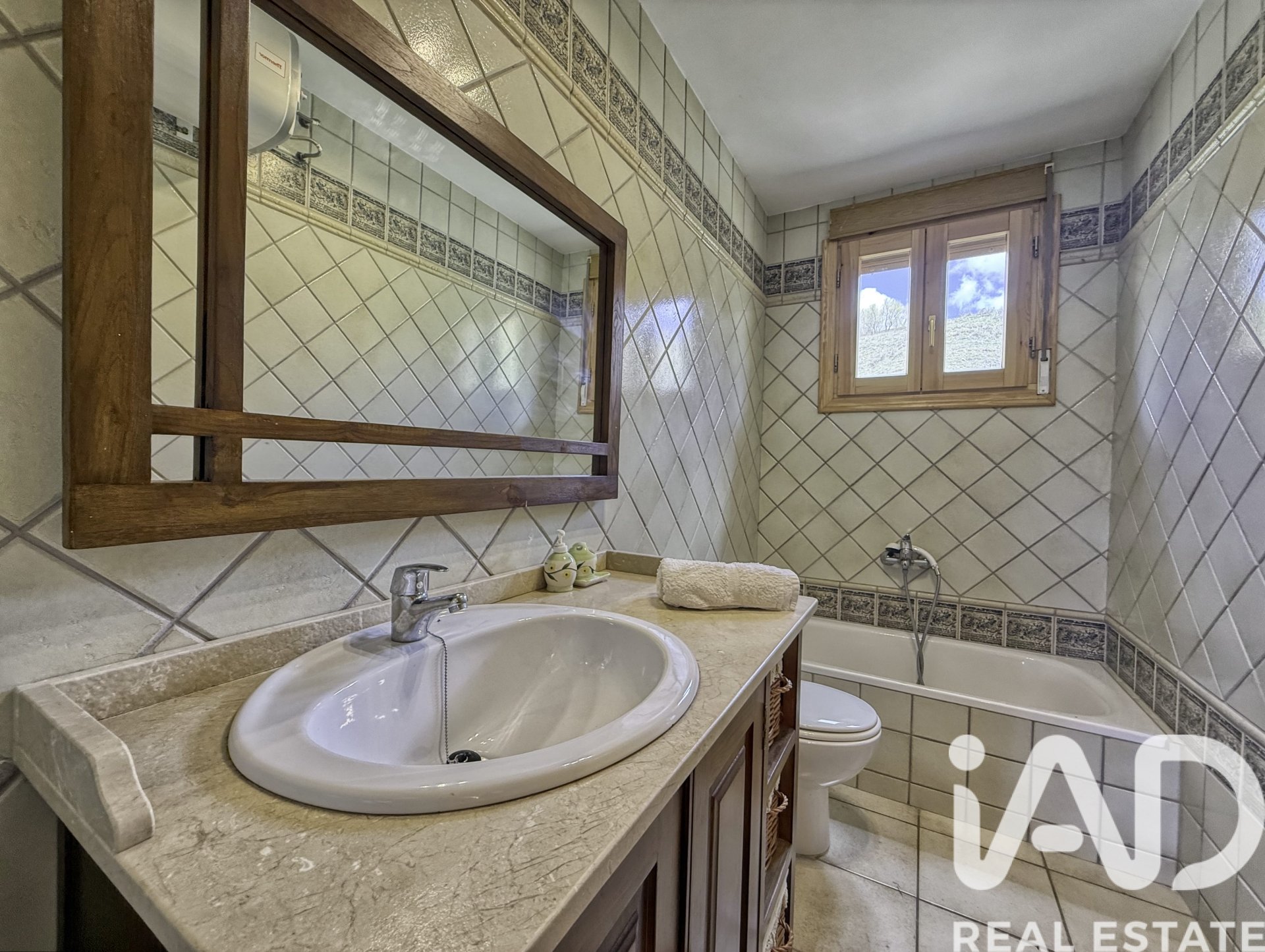 Apartment in Valdelinares, Teruel, Spain 2 bedrooms, 44 sq.m. No. 184915