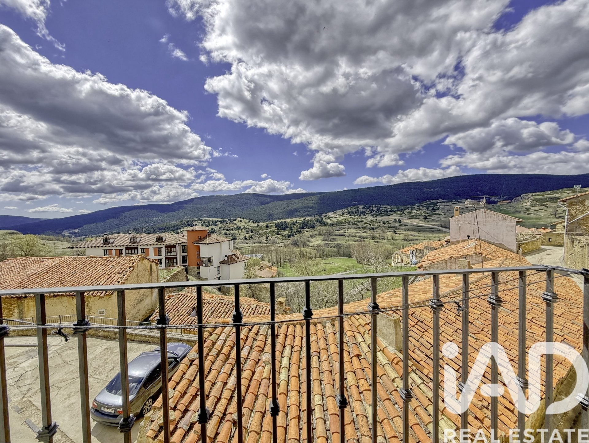 Apartment in Valdelinares, Teruel, Spain 2 bedrooms, 44 sq.m. No. 184915