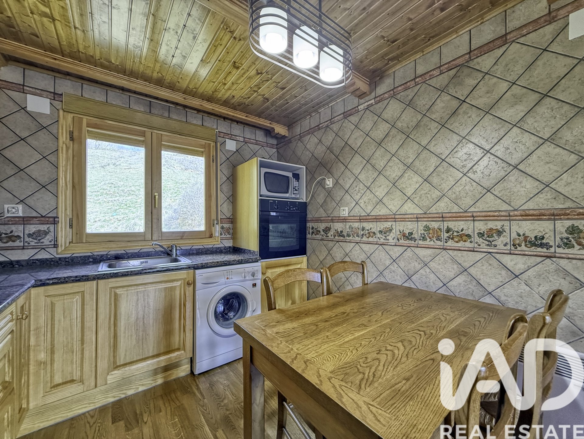 Apartment in Valdelinares, Teruel, Spain 2 bedrooms, 44 sq.m. No. 184915
