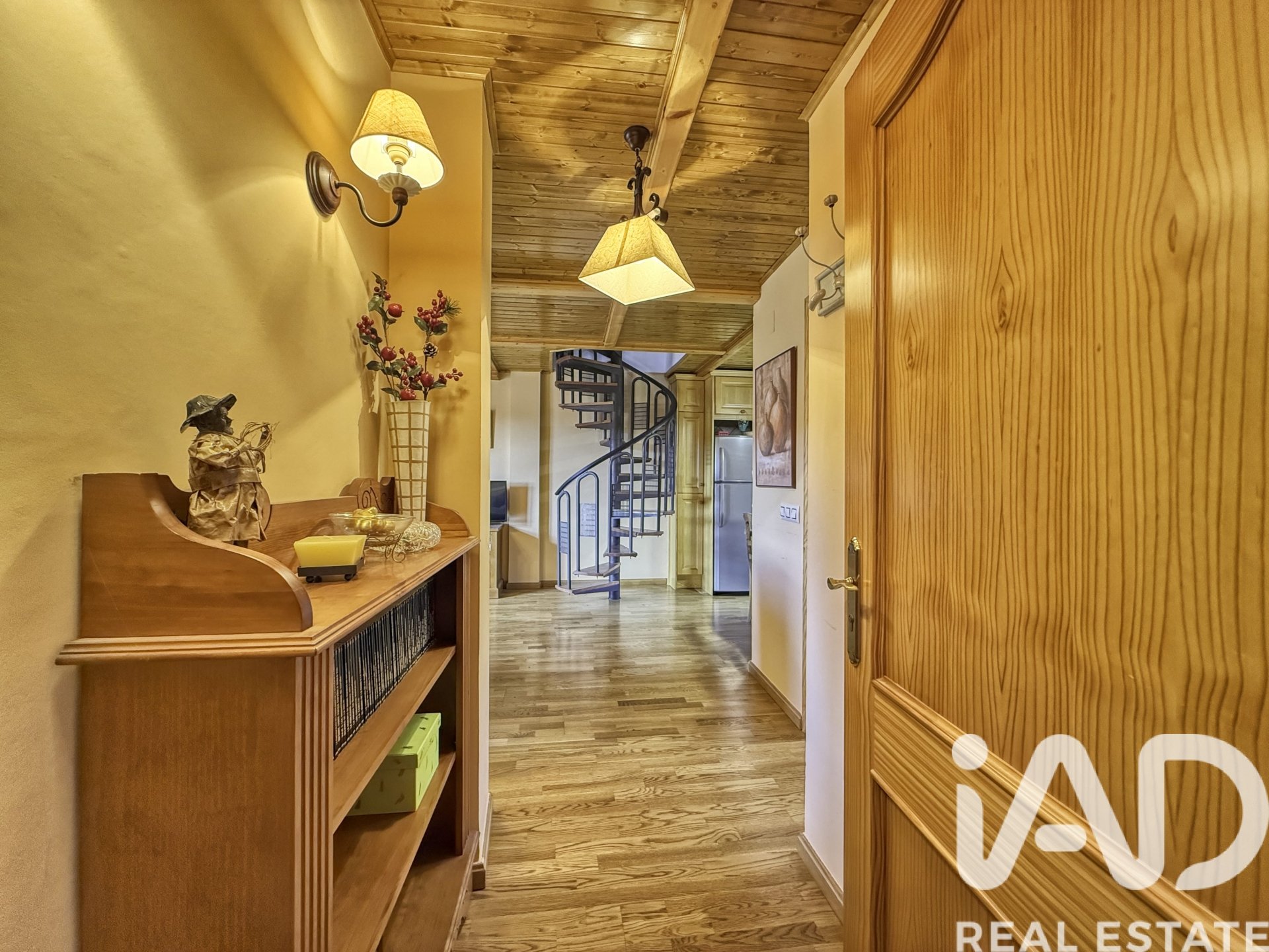 Apartment in Valdelinares, Teruel, Spain 2 bedrooms, 44 sq.m. No. 184915