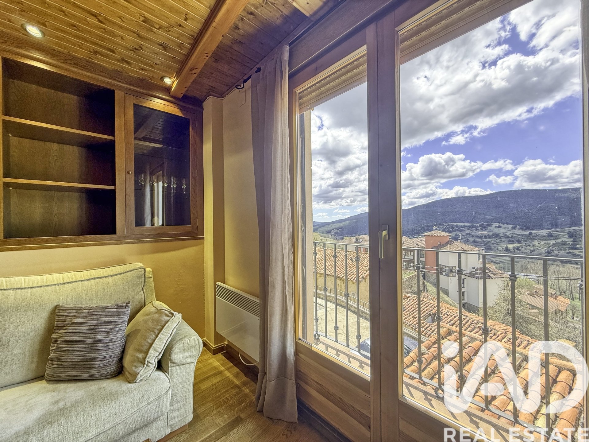 Apartment in Valdelinares, Teruel, Spain 2 bedrooms, 44 sq.m. No. 184915