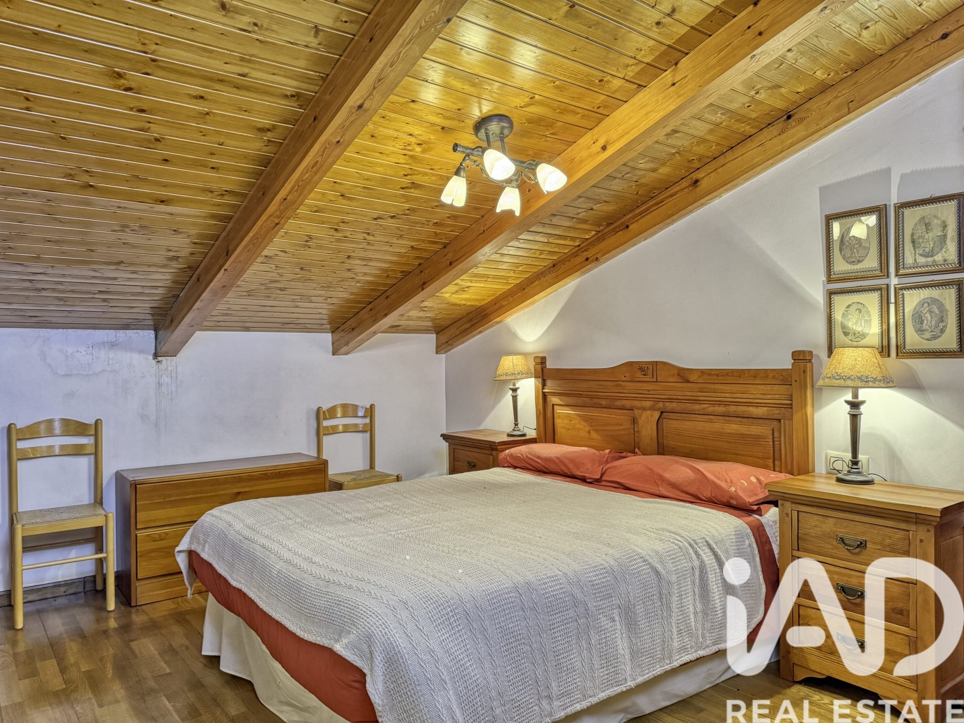 Apartment in Valdelinares, Teruel, Spain 2 bedrooms, 44 sq.m. No. 184915