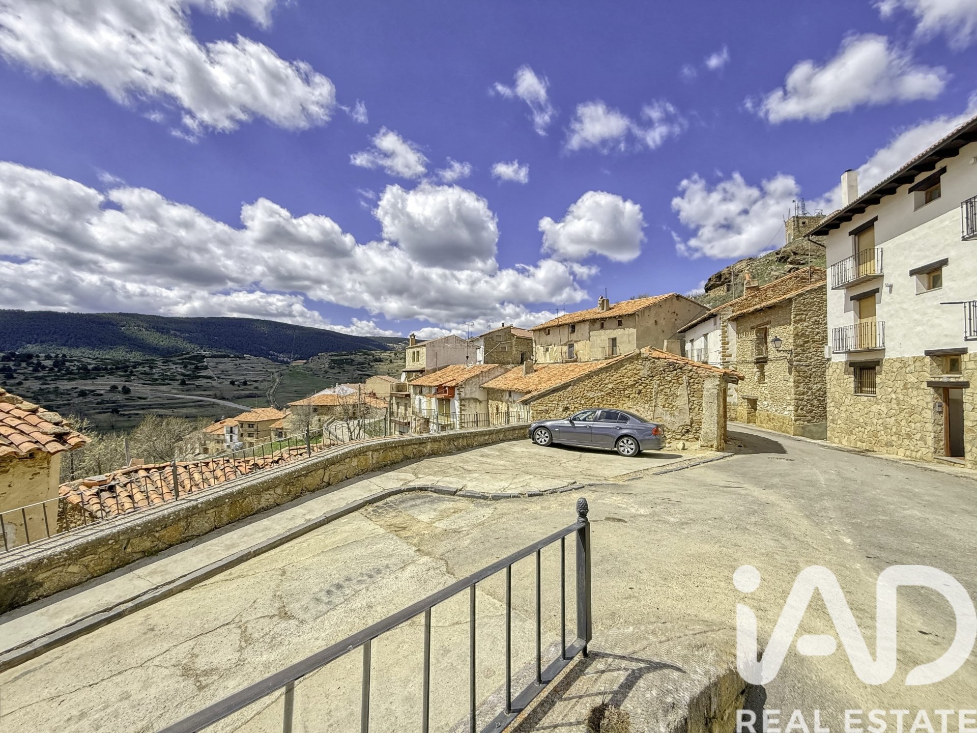 Apartment in Valdelinares, Teruel, Spain 2 bedrooms, 44 sq.m. No. 184915