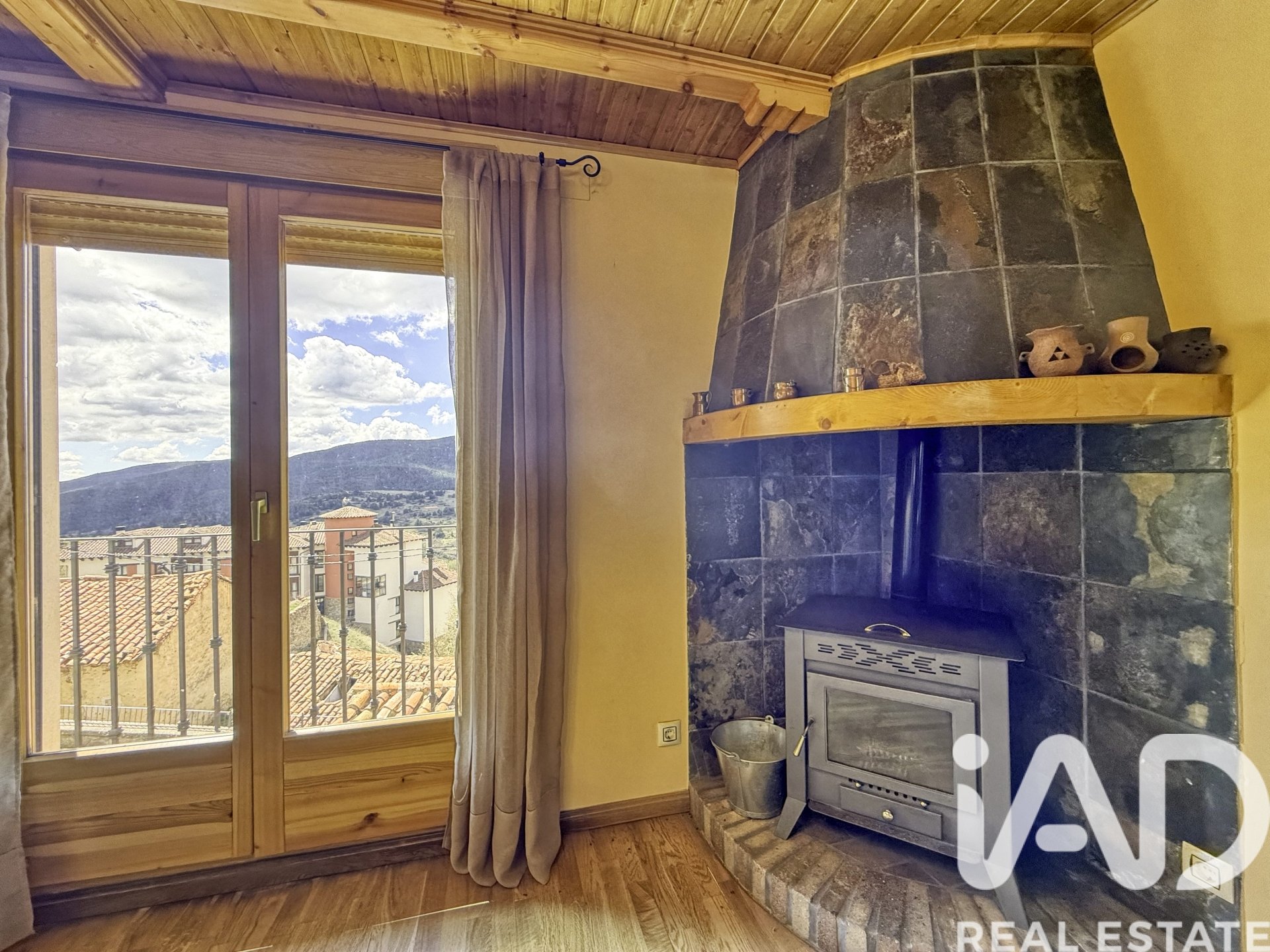 Apartment in Valdelinares, Teruel, Spain 2 bedrooms, 44 sq.m. No. 184915