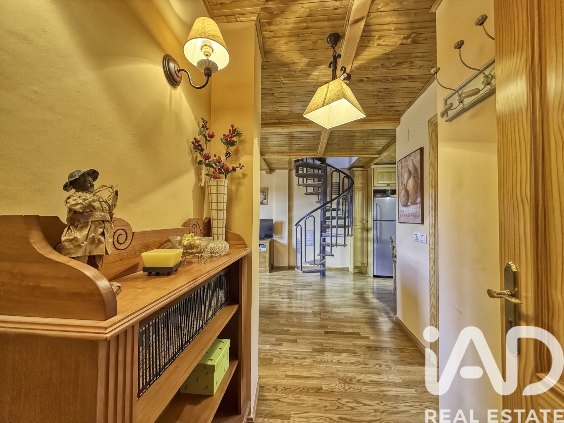 Apartment in Valdelinares, Teruel, Spain 2 bedrooms, 44 sq.m. No. 184915