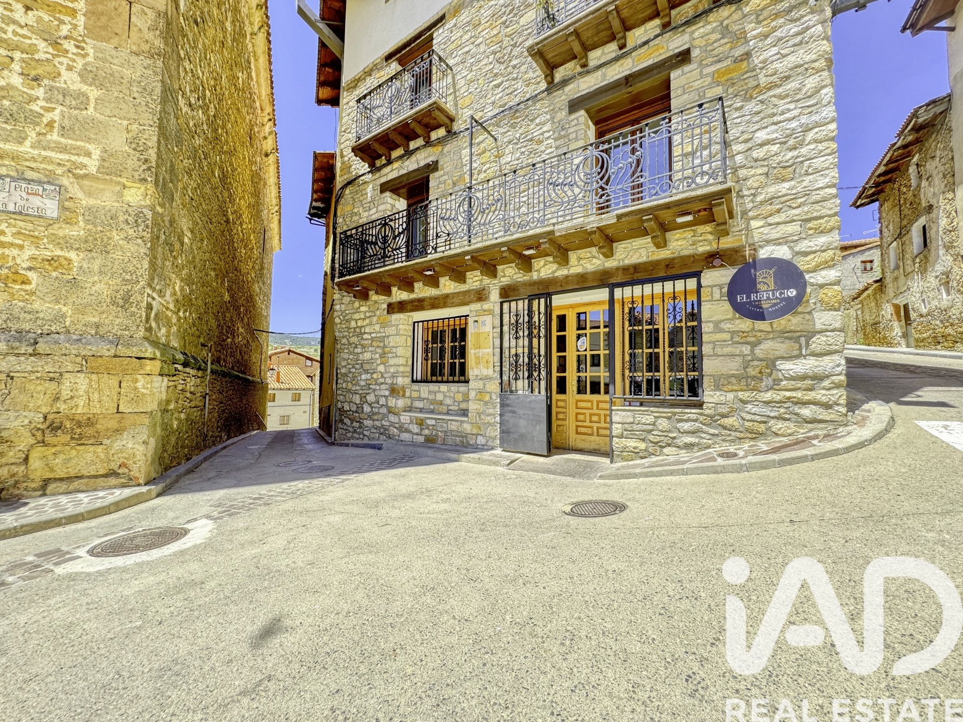 Apartment in Valdelinares, Teruel, Spain 2 bedrooms, 44 sq.m. No. 184915