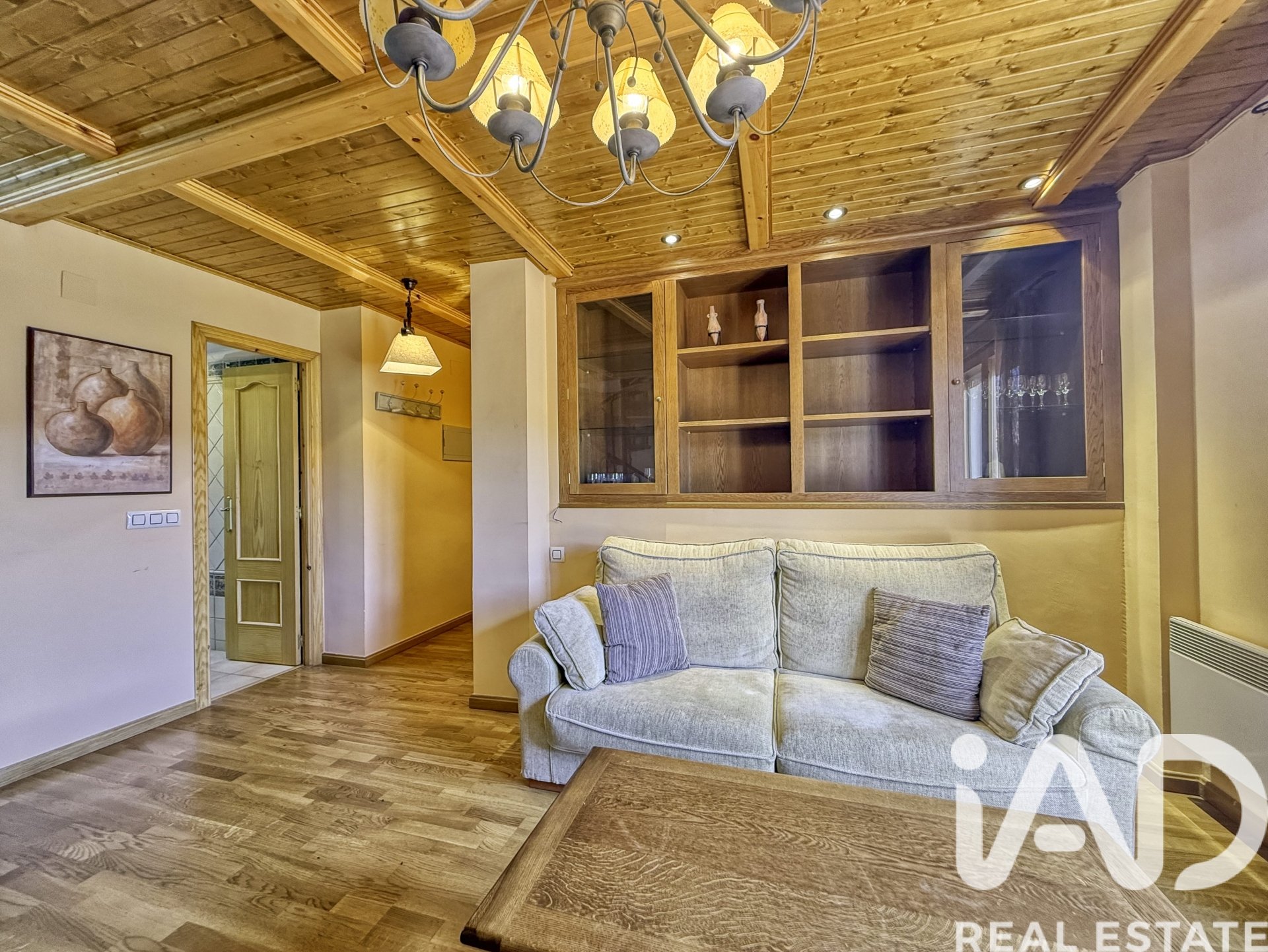 Apartment in Valdelinares, Teruel, Spain 2 bedrooms, 44 sq.m. No. 184915
