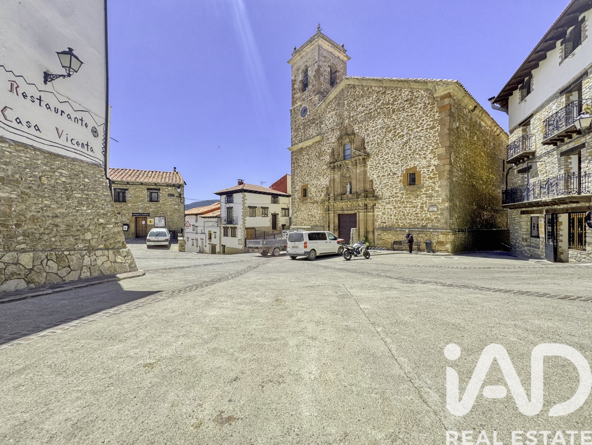 Apartment in Valdelinares, Teruel, Spain 2 bedrooms, 44 sq.m. No. 184915