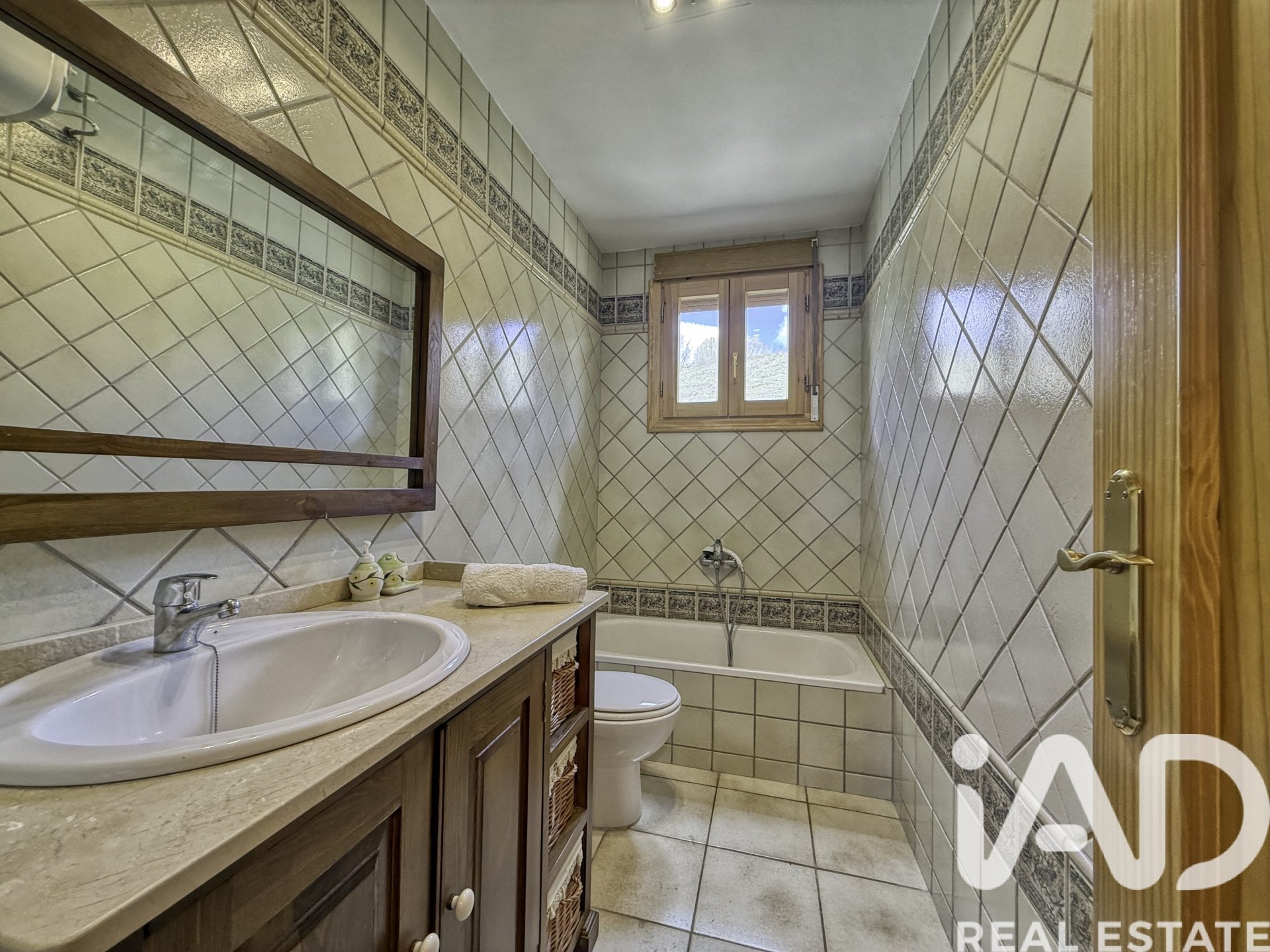 Apartment in Valdelinares, Teruel, Spain 2 bedrooms, 44 sq.m. No. 184915