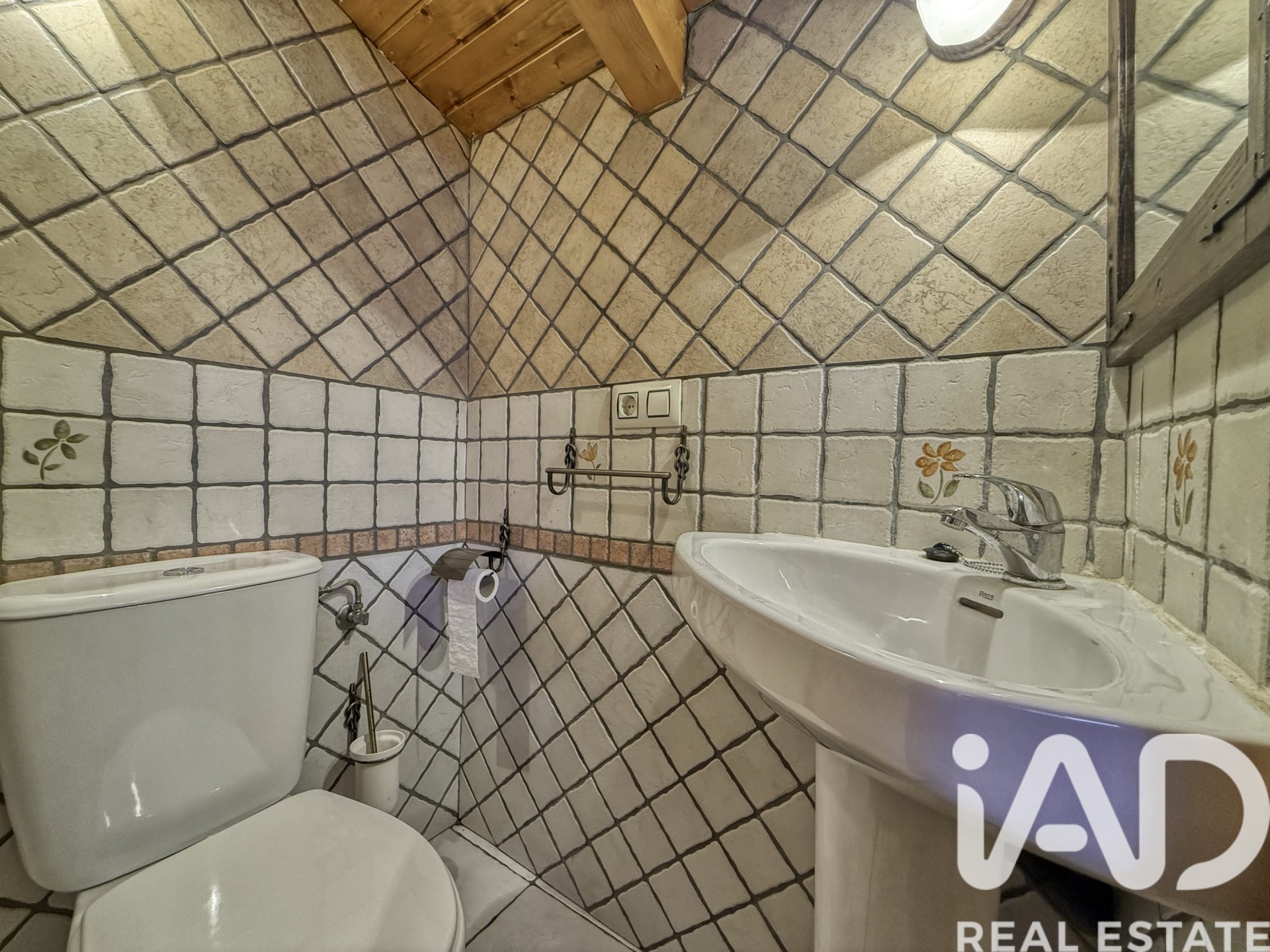Apartment in Valdelinares, Teruel, Spain 2 bedrooms, 44 sq.m. No. 184915