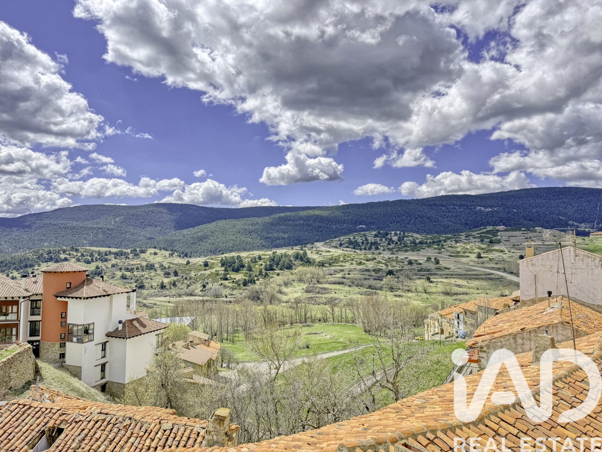 Apartment in Valdelinares, Teruel, Spain 2 bedrooms, 44 sq.m. No. 184915