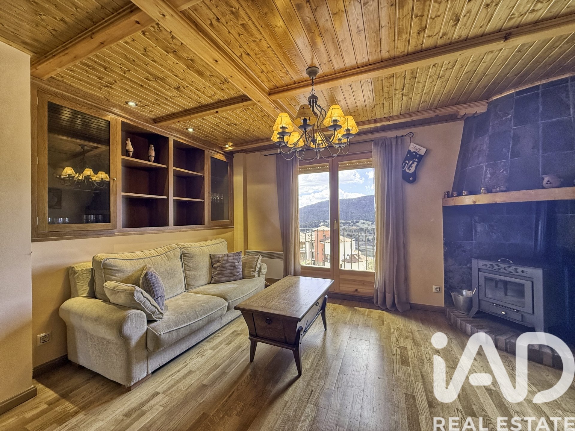 Apartment in Valdelinares, Teruel, Spain 2 bedrooms, 44 sq.m. No. 184915