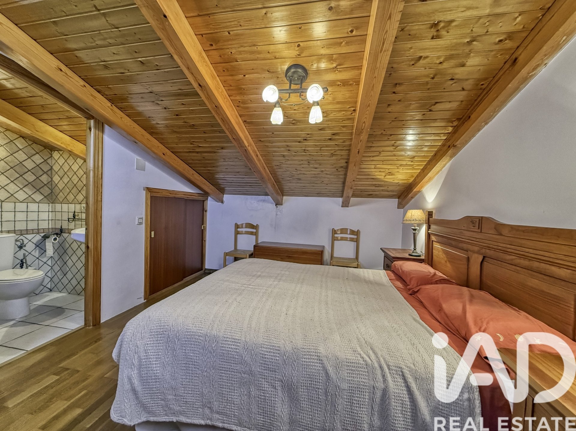 Apartment in Valdelinares, Teruel, Spain 2 bedrooms, 44 sq.m. No. 184915