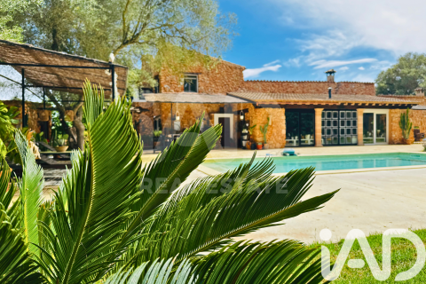 Talo myytävänä Sencelles, Mallorca, Espanja, 4 makuuhuonetta, 320 m2 No. 153079 - kuva 8