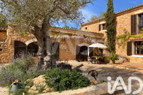 House in Sencelles, Mallorca, Spanien 4 Schlafzimmer, 320 m2 Nr. 153079