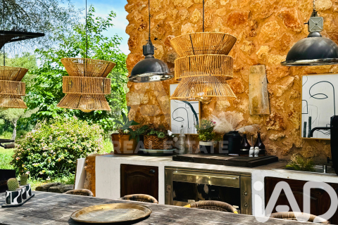 Talo myytävänä Sencelles, Mallorca, Espanja, 4 makuuhuonetta, 320 m2 No. 153079 - kuva 11