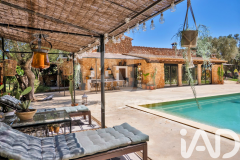 Talo myytävänä Sencelles, Mallorca, Espanja, 4 makuuhuonetta, 320 m2 No. 153079 - kuva 6