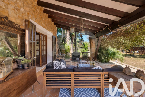 Talo myytävänä Sencelles, Mallorca, Espanja, 4 makuuhuonetta, 320 m2 No. 153079 - kuva 17