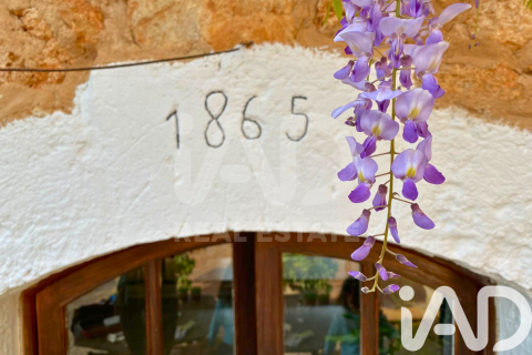 Talo myytävänä Sencelles, Mallorca, Espanja, 4 makuuhuonetta, 320 m2 No. 153079 - kuva 4