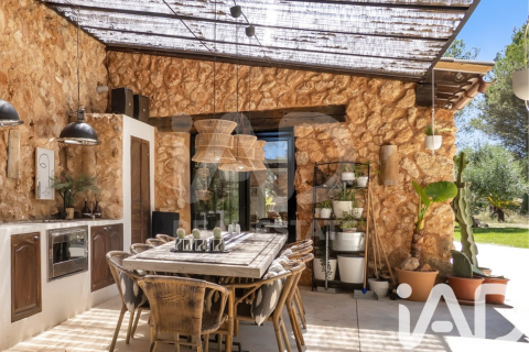 Talo myytävänä Sencelles, Mallorca, Espanja, 4 makuuhuonetta, 320 m2 No. 153079 - kuva 12