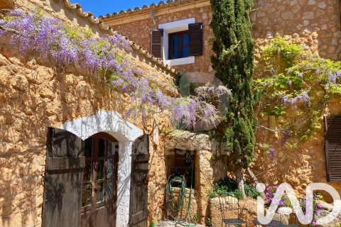 Talo myytävänä Sencelles, Mallorca, Espanja, 4 makuuhuonetta, 320 m2 No. 153079 - kuva 3