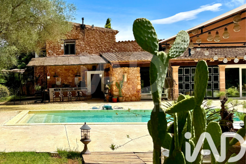 Talo myytävänä Sencelles, Mallorca, Espanja, 4 makuuhuonetta, 320 m2 No. 153079 - kuva 9