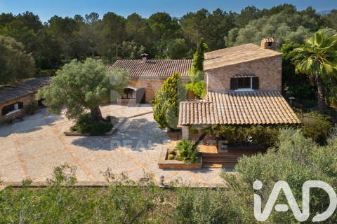 Talo myytävänä Sencelles, Mallorca, Espanja, 4 makuuhuonetta, 320 m2 No. 153079 - kuva 5