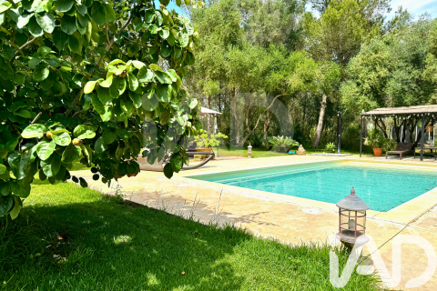 Talo myytävänä Sencelles, Mallorca, Espanja, 4 makuuhuonetta, 320 m2 No. 153079 - kuva 7