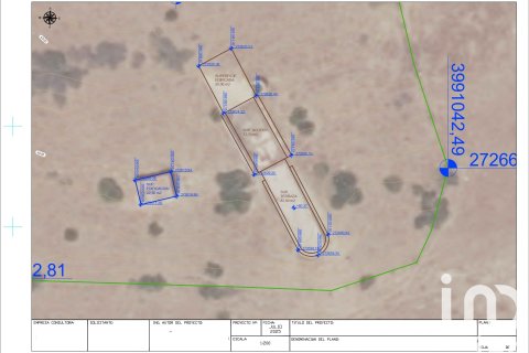 Продажа земельного участка в Тарифа, Кадис, Испания 117543м2 №153075 - фото 24