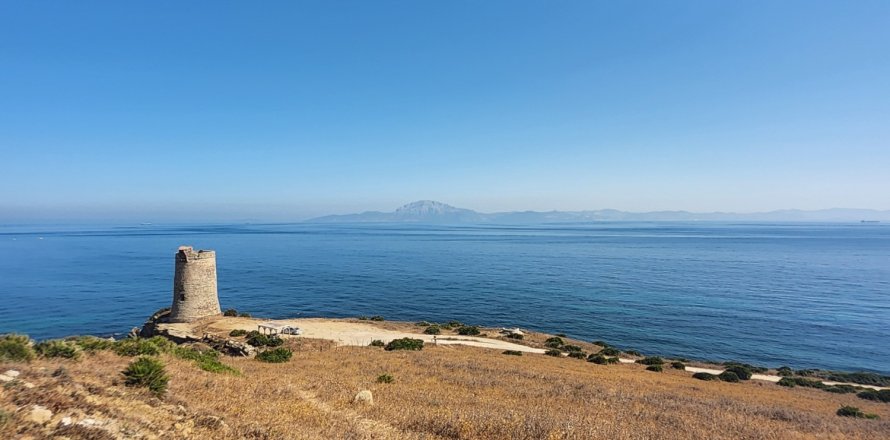 Земельный участок в Тарифа, Кадис, Испания 117543м2 №153075