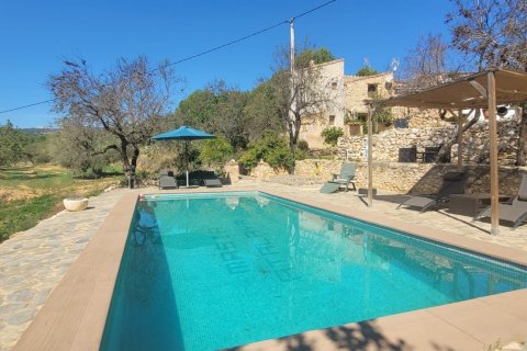 Продажа дома в Атценета дель Маэстра, Кастельон, Испания 3 спальни, 232м2 №153080 - фото 2