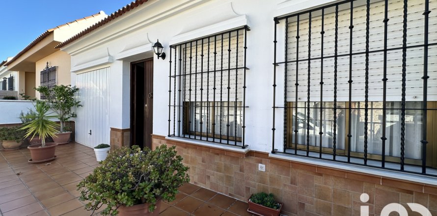 Talo Lepe, Huelva, Espanja 3 makuuhuonetta, 135 m2 No. 153078
