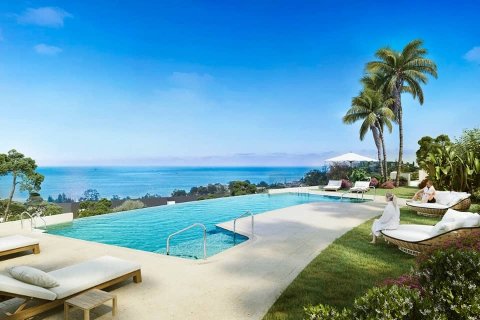 Villa pārdošanā Benalmadena, Malaga, Spānijā 3 istabas, 201 m2 Nr. 134995 - attēls 3