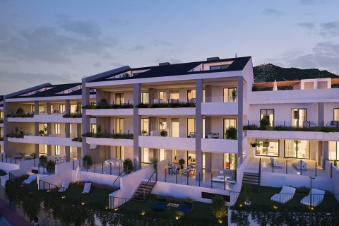 Willa w Benalmadena, Malaga, Hiszpania 3 sypialnie, 201 mkw. nr 134995 – zdjęcie 10