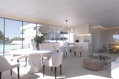 Apartment for sale Marbella, Malaga, Spain 2 bedrooms, 105 sq.m. No. 134997 - photo 17