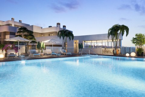 Apartment for sale Marbella, Malaga, Spain 2 bedrooms, 105 sq.m. No. 134997 - photo 15