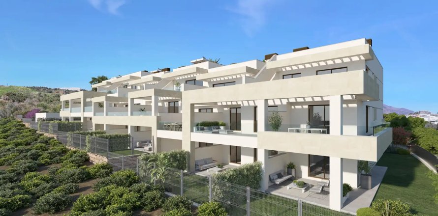 Apartament w Estepona, Malaga, Hiszpania 3 sypialnie, 101 mkw. nr 134992
