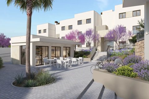 Apartamento en venta Estepona, Málaga, España 3 dormitorios, 101 m2 No. 134992 - foto 8