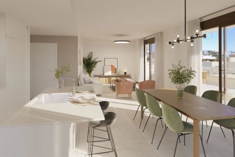 Huoneisto myytävänä Estepona, Malaga, Espanja, 3 makuuhuonetta, 109 m2 No. 134993 - kuva 2