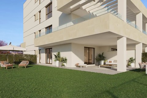 Huoneisto myytävänä Estepona, Malaga, Espanja, 3 makuuhuonetta, 109 m2 No. 134993 - kuva 3