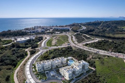 Huoneisto myytävänä Estepona, Malaga, Espanja, 3 makuuhuonetta, 109 m2 No. 134993 - kuva 10