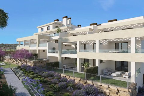 Huoneisto myytävänä Estepona, Malaga, Espanja, 3 makuuhuonetta, 109 m2 No. 134993 - kuva 6