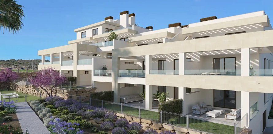 Wohnung in Estepona, Malaga, Spanien 3 Schlafzimmer, 109 m2 Nr. 134993