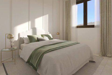 Huoneisto myytävänä Estepona, Malaga, Espanja, 3 makuuhuonetta, 109 m2 No. 134993 - kuva 7