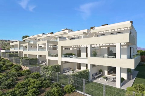 Huoneisto myytävänä Estepona, Malaga, Espanja, 3 makuuhuonetta, 109 m2 No. 134993 - kuva 5