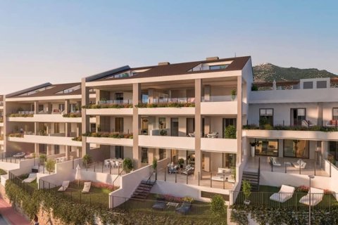 Apartment for sale Benalmadena, Malaga, Spain 3 bedrooms, 157 sq.m. No. 134996 - photo 11