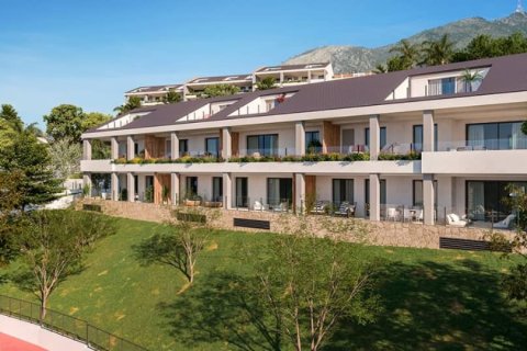 Apartment for sale Benalmadena, Malaga, Spain 3 bedrooms, 157 sq.m. No. 134996 - photo 10