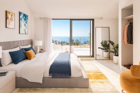 Apartment for sale Benalmadena, Malaga, Spain 3 bedrooms, 157 sq.m. No. 134996 - photo 5